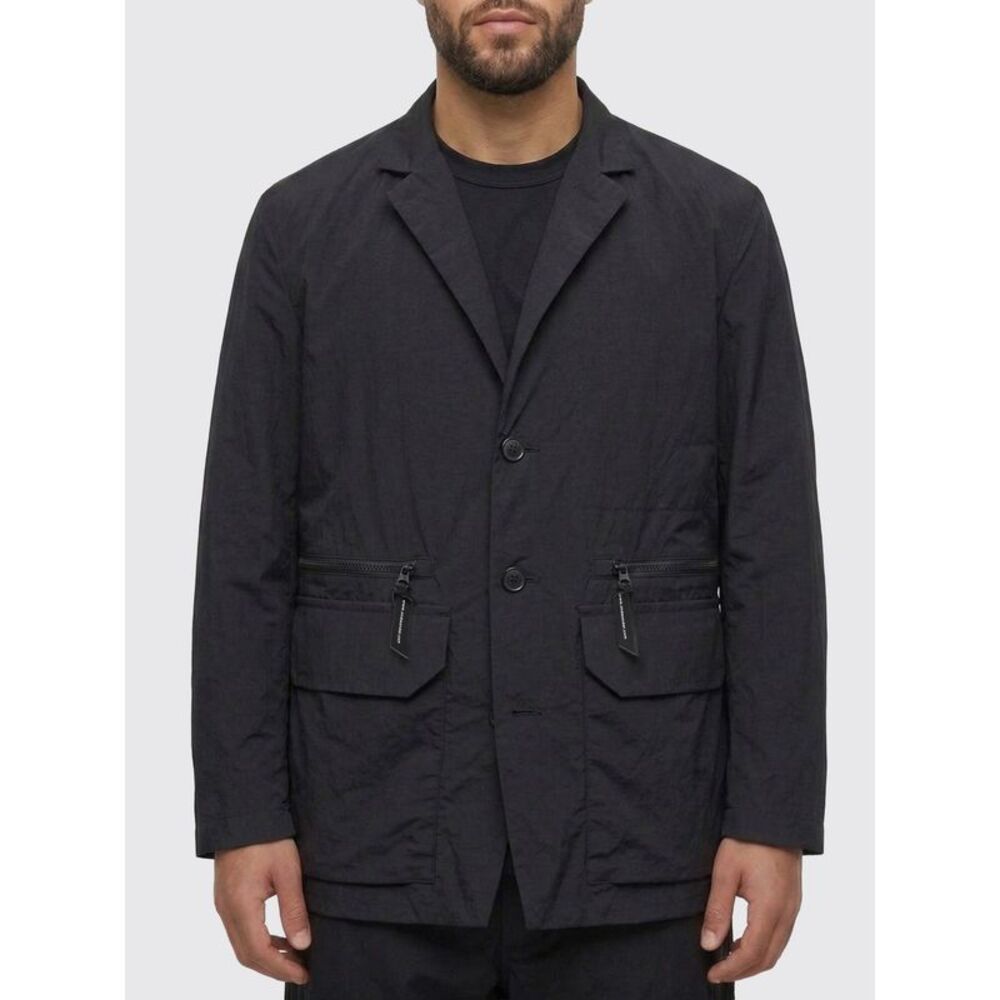 And Wander Jacket Men Black